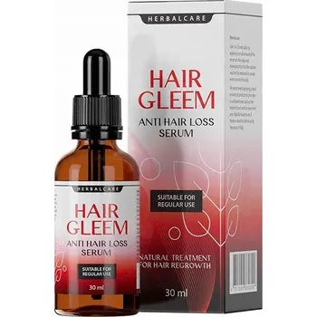 Přípravek proti padání vlasů Hair Gleem - sérum proti vypadávání vlasů