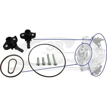 Přislušenství brzdového systému Opravná sada, podtlaková pumpa (brzdová soustava) 3RG 74202