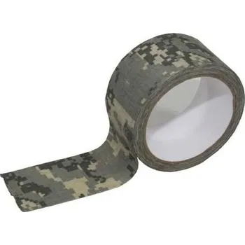 Kancelář MFH Páska lepící textilní 5cm x 10m digitální maskování UCP MFH® 28311Q