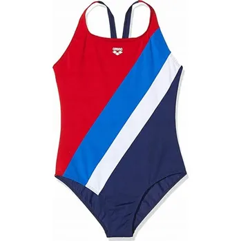 Dámské plavky S4270 Arena Diagonal Dámské Plavky Velikost S