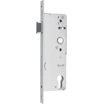 Pohon brány Zadlabávací oboustranný zámek s roztečí 90mm, hloubka 57,5mm