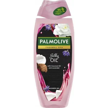 Koupelová kosmetika Palmolive sprchový gel 500 ml Thermal Spa Silky Oil