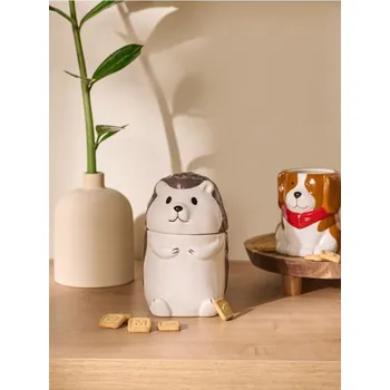 Dóza na potraviny Sinsay - Nádoba na jídlo - krémová - 764FM-01X - 764FM-01X-ONE