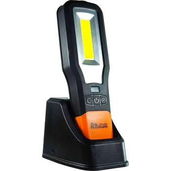 RICHMANN Svítilna montážní nabíjecí + nabíjecí stanice | 250 lm, 2000 mAh
