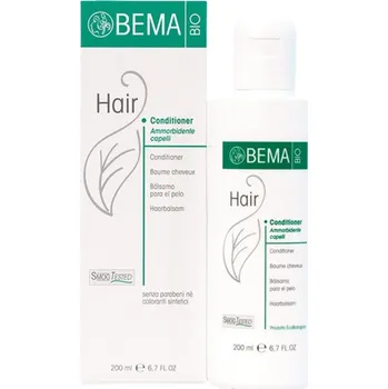 Bema Kondicionér pro namáhané vlasy 200 ml BIO