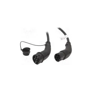 Nabíjecí stanice pro elektromobil Kabel eMobility 480V 22kW Typ 2,z obou stran IP44 5m 32A