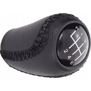 Hlavice řadicí páky HLAVICE ŘADICÍ PÁKY 6 RYCHLOSTÍ Mazda 6 II GH rok 2007-2012