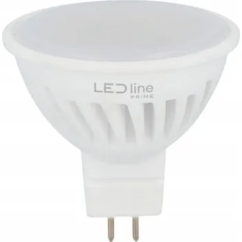 Žárovka LED žárovka MR16 5W 4000K 1020lm 10-18V AC/DC