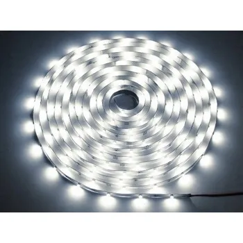 LED páska LED pásek 3528 IP65 4,8W voděodolný neutrální bílá 5m