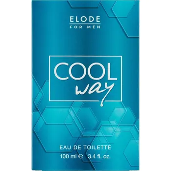 Pánský parfém ELODE Cool Way M EDT 100 ml