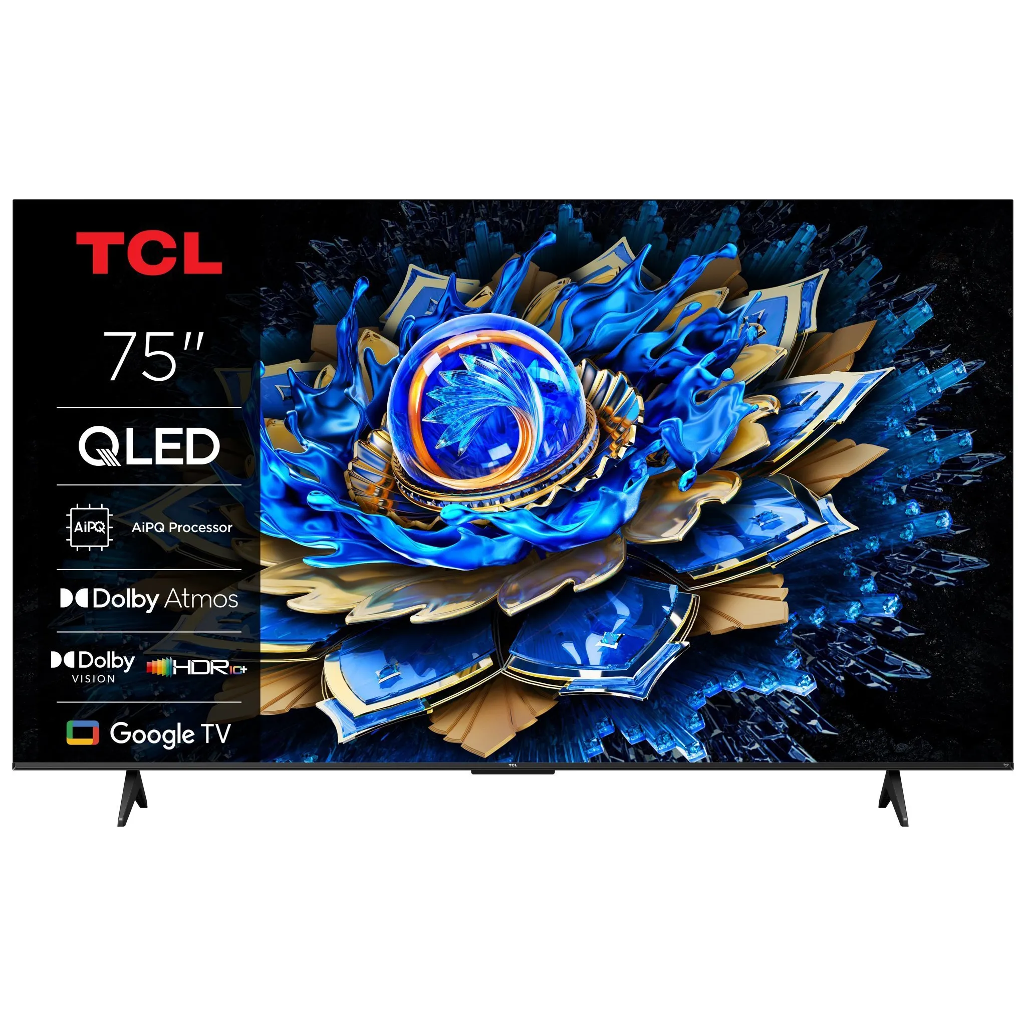 Fotografie 1 - Televizor TCL 75" QLED (75T69C)