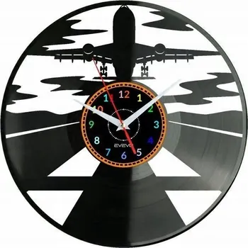 Hodiny Nástěnné hodiny Evevo 30 cm