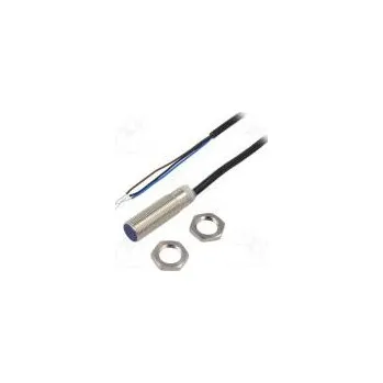 Příslušenství k měřicímu přístroji Čidlo přiblížení OUT PNP / NC 0÷2mm 10÷36VDC M12 IP67 200mA