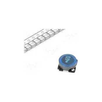 Cívka Tlumivka s feritovým jádrem SMD 47uH 1,5A 120mΩ ±20% SLF