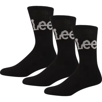 Pánské ponožky Ponožky Lee Black 1154253 6-8