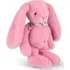 plyšák Doudou et Compagnie Plyšový králíček s šátkem 35 cm, růžový