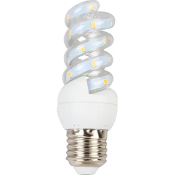 Žárovka LED žárovka B5 E27 5W Filament – Teplá bílá, Vysoký jas