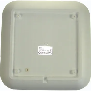 Stropní Svítidlo Brolux čtvercová 30 x 9 cm bílá