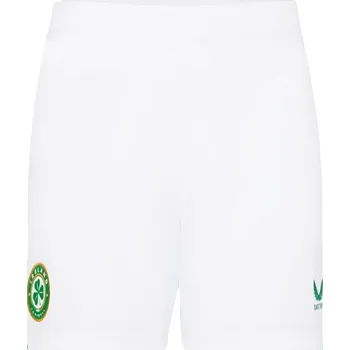 Chlapecké kraťasy Castore Ireland Away Short Junior White 11-12 let
