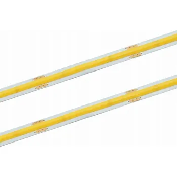 LED osvětlení LED pásek COB 480 SMD 4000K 24V 8mm 11W/m