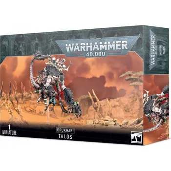 Příslušenství k deskovým hrám Warhammer 40000 Drukhari Talos od Games Workshop
