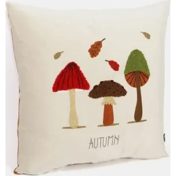 Polštář Sinsay - Dekorativní polštář - béžová - 506FU-08X - 506FU-08X-ONE