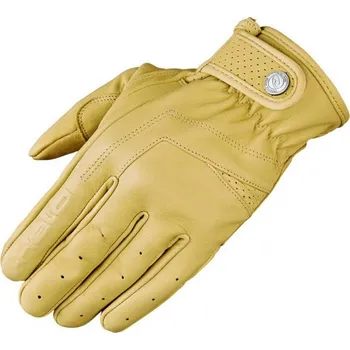 Moto rukavice Held Held CLASSIC RIDER letní kožené retro rukavice krémové vel.10 10