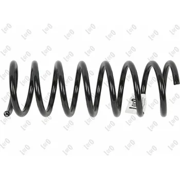 Vinutá pružina podvozku ABAKUS 234-02-078