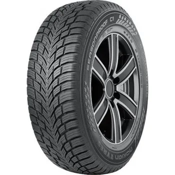 Nokian Tyres Seasonproof C1 205/65 R16 107T