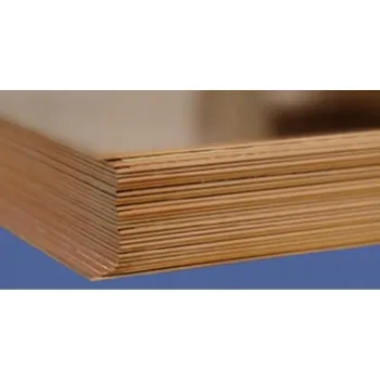 Vrták Měděný plech 1,0mm 20x10cm