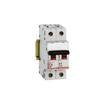 Jistič LEGRAND Jistič S302 C4A TX3 403523