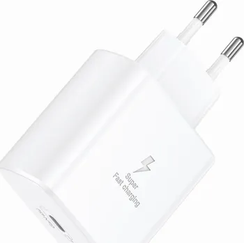 Rychlá USB-C nabíječka 45W GaN PD PPS pro Motorola Moto G85 5G