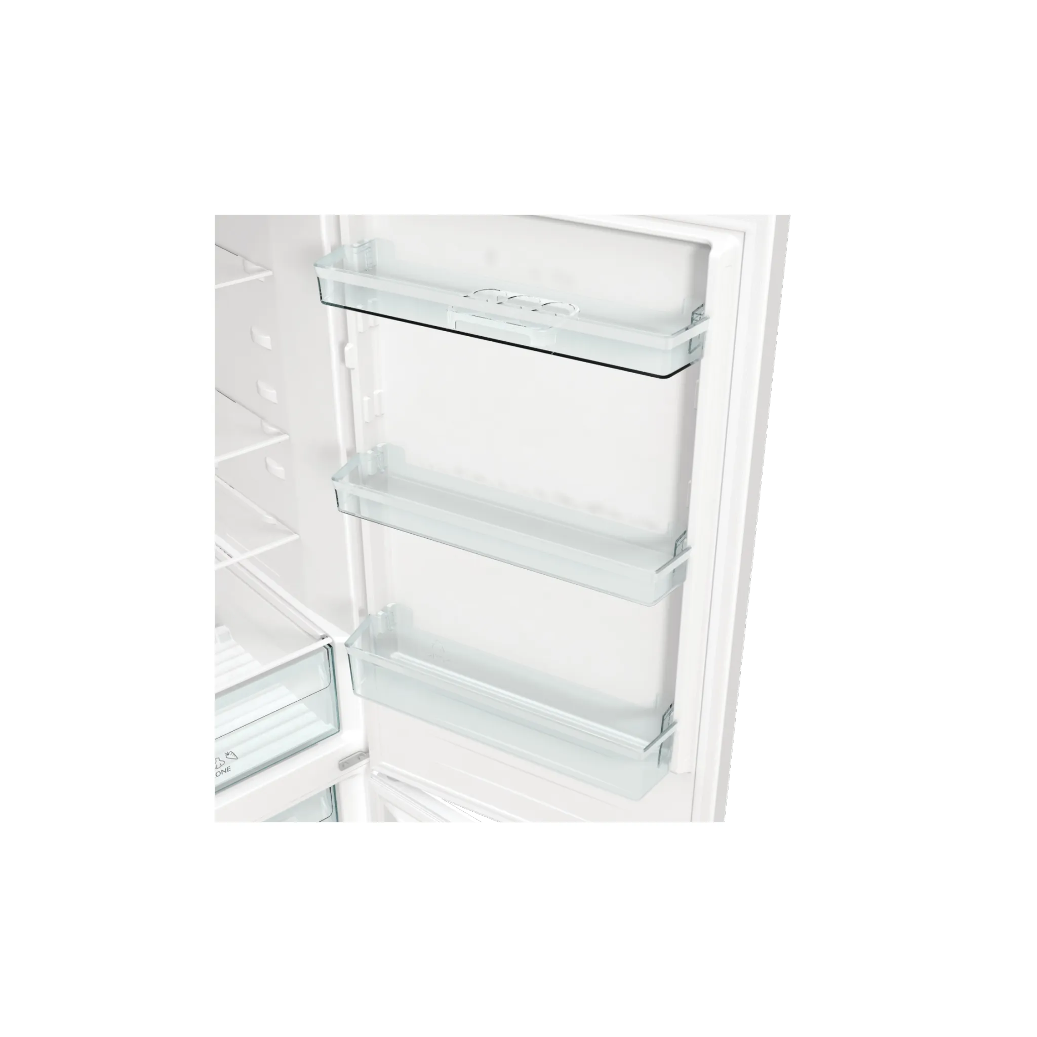 Fotografie 11 - Lednice Gorenje NRK61CS2W4