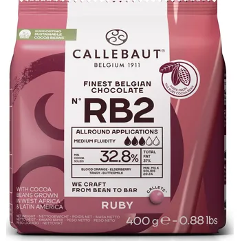 Potravina Callebaut RB2 32,8 %