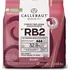 Čokoláda Callebaut RB2 32,8 %, 400 g