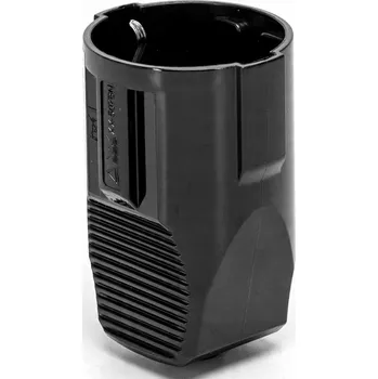 Elektrická zásuvka Elektrická Zásuvka přenosná podlahová Aigostar černá