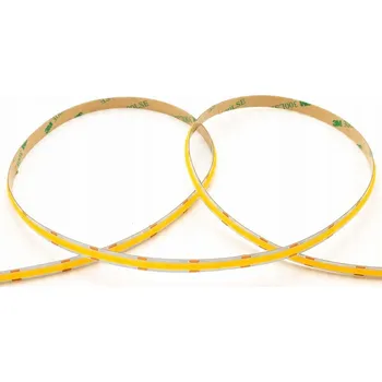 LED páska LED pásek Provero ID-2270 COB 12V DC 55 W 5 m teplá bílá