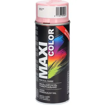 Barva ve spreji Lak Maxi Color RAL 3015 400ml