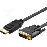 Kabel DisplayPort 1.1 černá