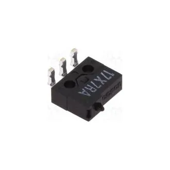 vypínač Mikrospínač SNAP ACTION bez páčky SPDT 0,5A/30VDC ON-(ON)