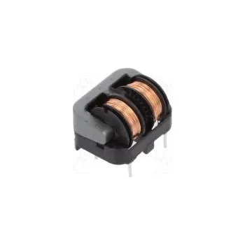 Tlumivka vinutá 1,4mH 2,2A 120mΩ 250VAC -25÷120°C
