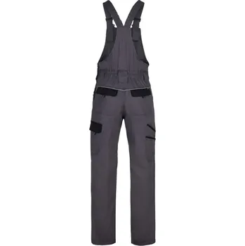 Dílna ARDON Kalhoty COOL TREND s laclem H8404/62 62 Šedá/černá Regular
