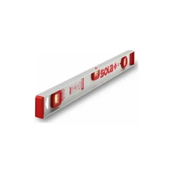 Měřicí přístroj Vodováha Sola s I-profilem ID 40 - 40 cm