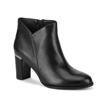 Dámské kozačky Polokozačky Lasocki WYL3861-1Z Černá 38