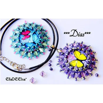 Korálek Kabošon Dias č.649 - stavebnice