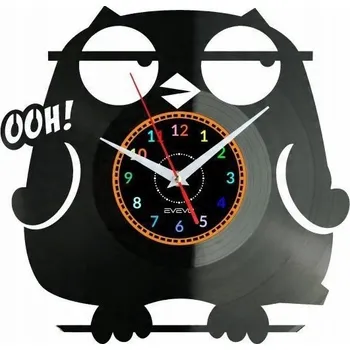 Hodiny Nástěnné hodiny Evevo 30 cm