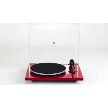 Gramofon Rega Planar 2 (Nd3 MM) - Červená