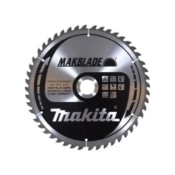Řezný kotouč Fe Produkt Makita B-32699 kotouč pilový dřevo MAKBLADE 255x2.1x30mm 48Z = old B-08888