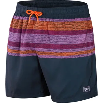 Pánské kraťasy Speedo Navy Orange 1152846 S