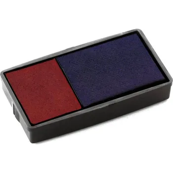 Razítková poduška Razítková poduška COLOP E/40/S6 - dvoubarevná